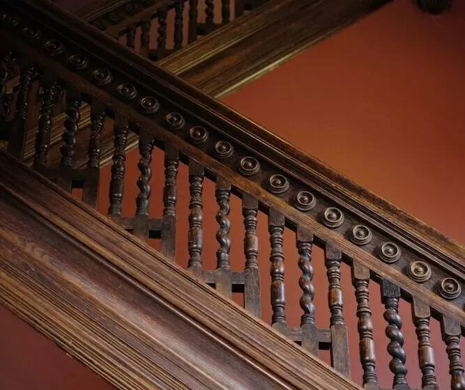 ホテル The Inn On Ferry Street