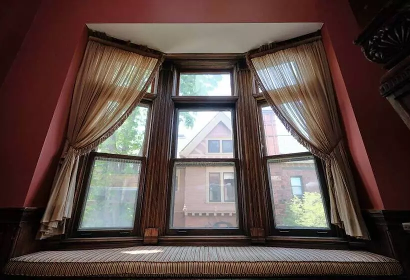 ホテル The Inn On Ferry Street