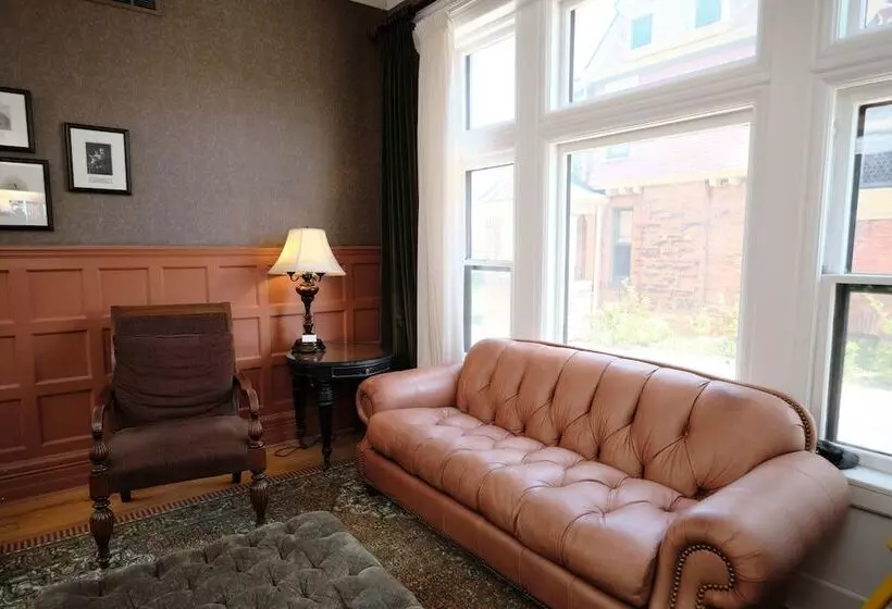 ホテル The Inn On Ferry Street