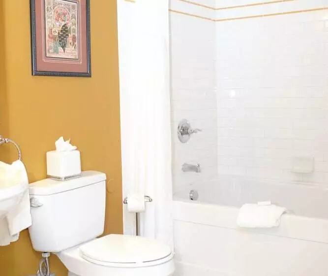 ホテル The Inn On Ferry Street