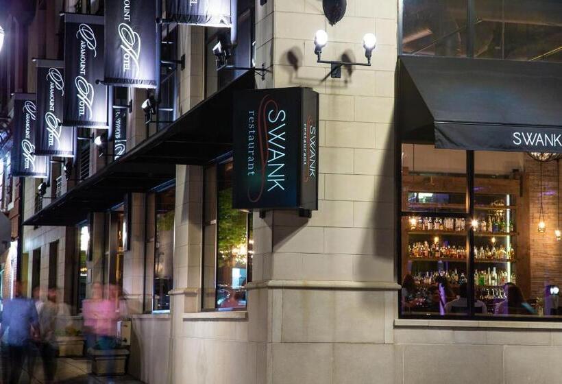 The Paramount Hotel Portland