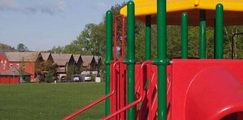 ホテル The Porches Inn At Mass Moca