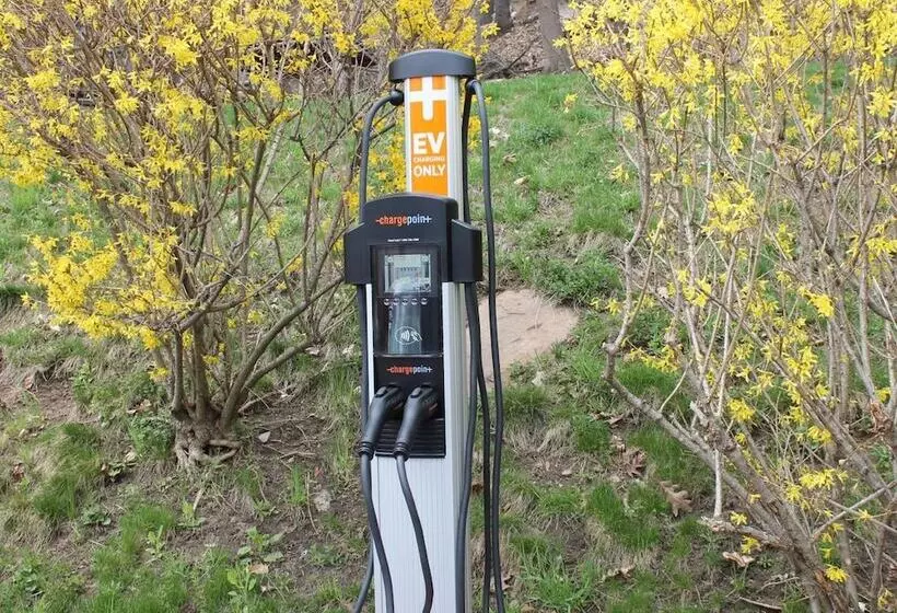 酒店 The Porches Inn At Mass Moca