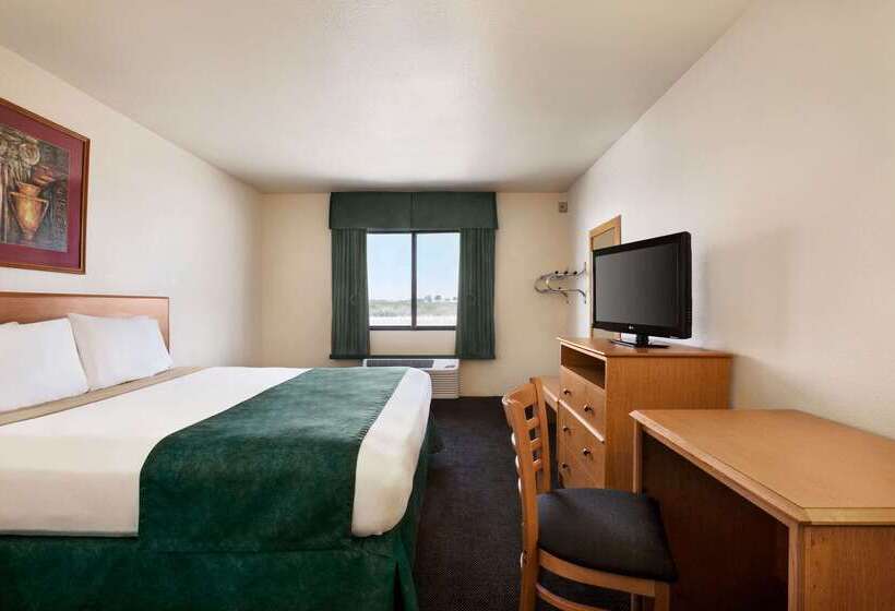 酒店 Travelodge By Wyndham Pecos