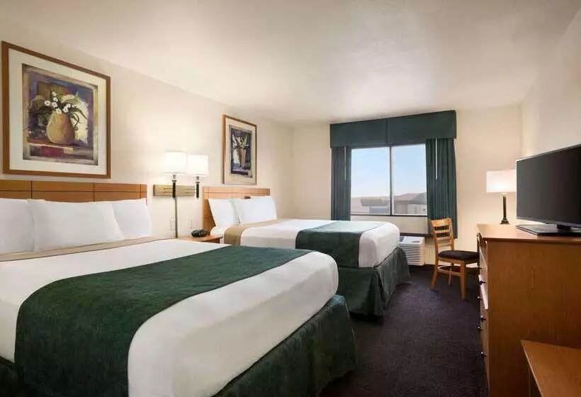 호텔 Travelodge By Wyndham Pecos