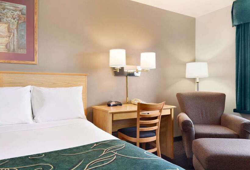 ホテル Travelodge By Wyndham Yermo