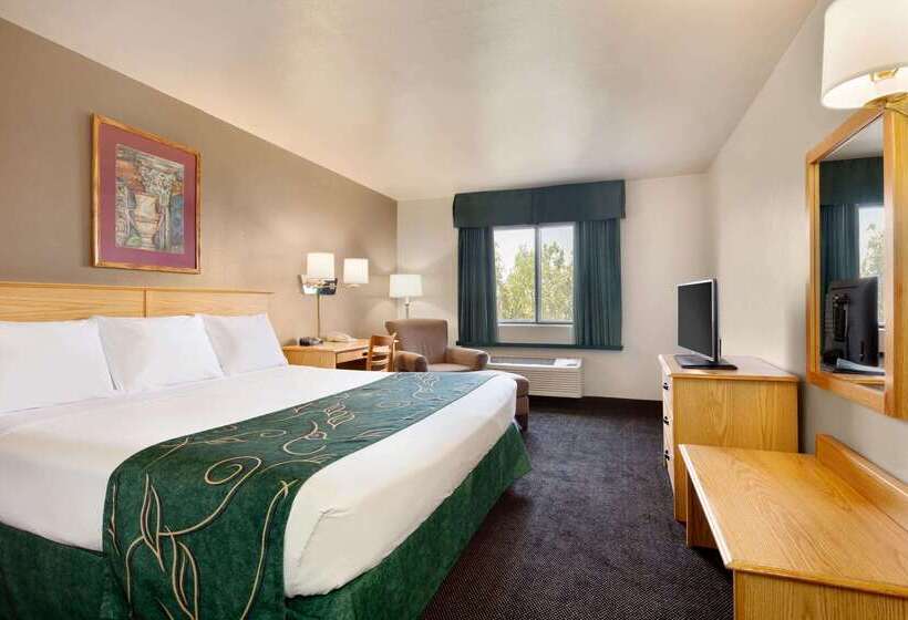 ホテル Travelodge By Wyndham Yermo