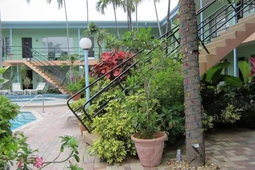 فندق Victoria Park