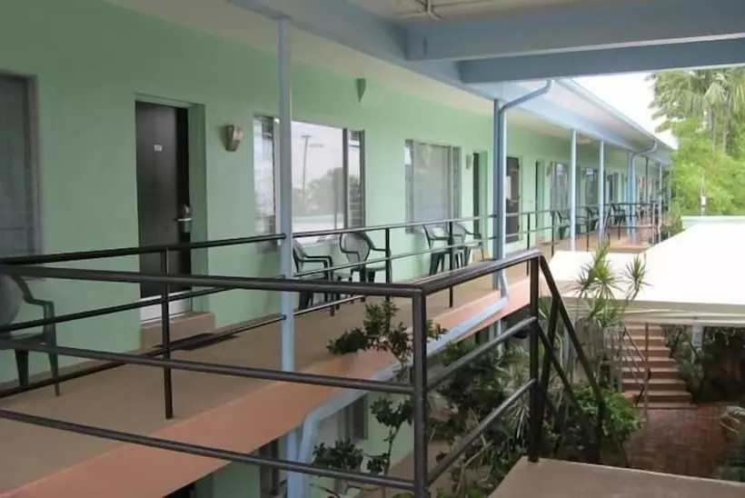 فندق Victoria Park