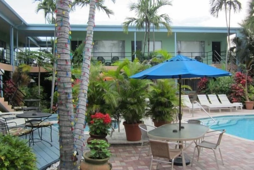 هتل Victoria Park