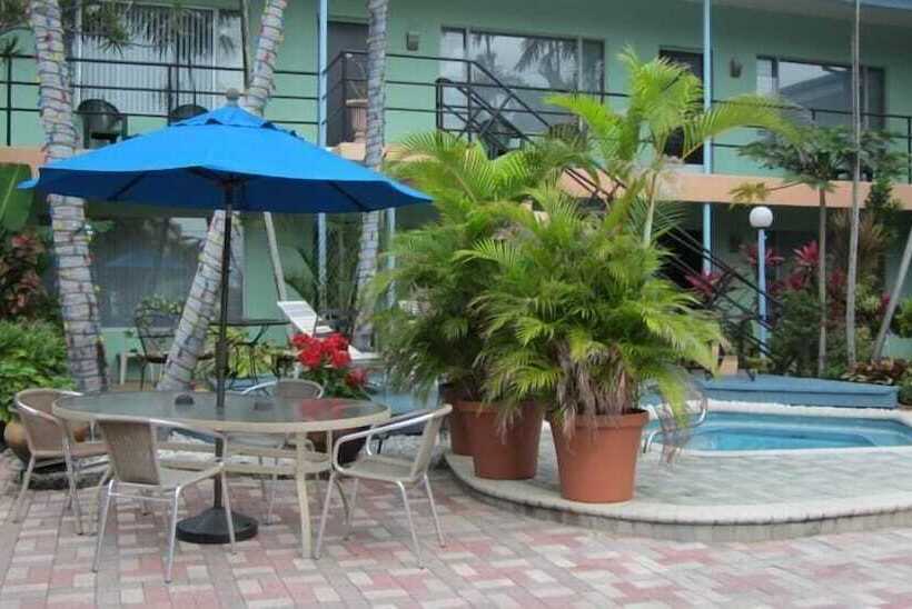 هتل Victoria Park