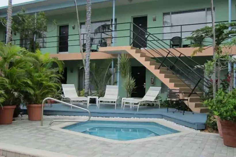 فندق Victoria Park