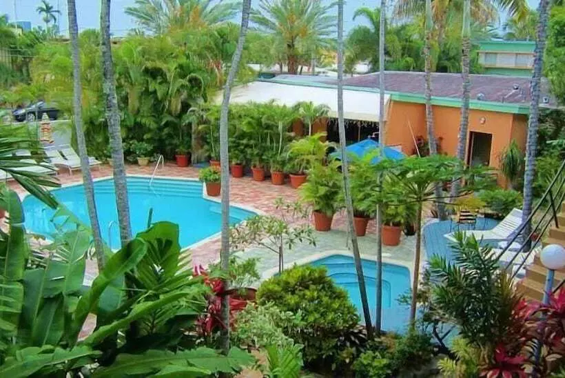 فندق Victoria Park