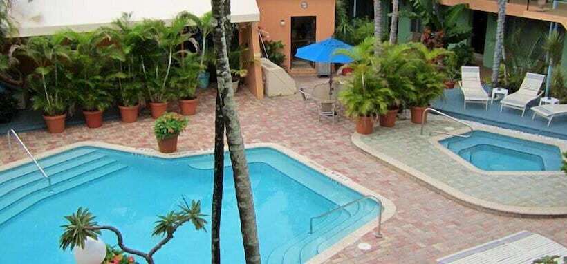 هتل Victoria Park