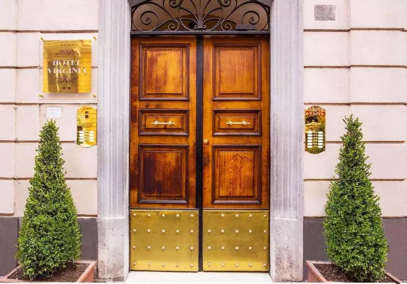 בית מלון כפרי Virginia