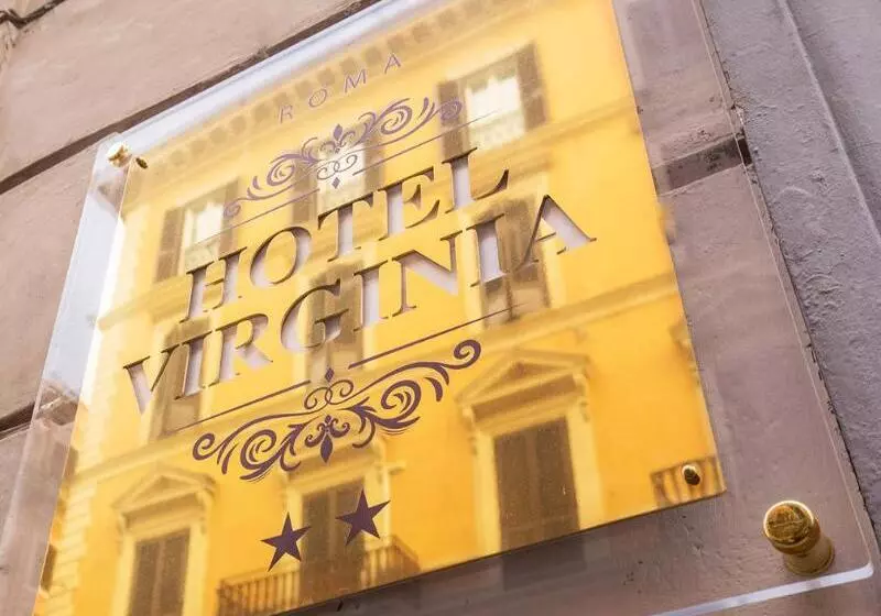 בית מלון כפרי Virginia