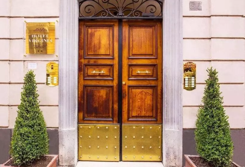 בית מלון כפרי Virginia