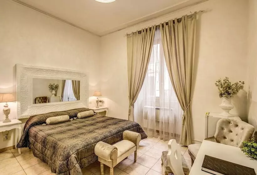 בית מלון כפרי Virginia