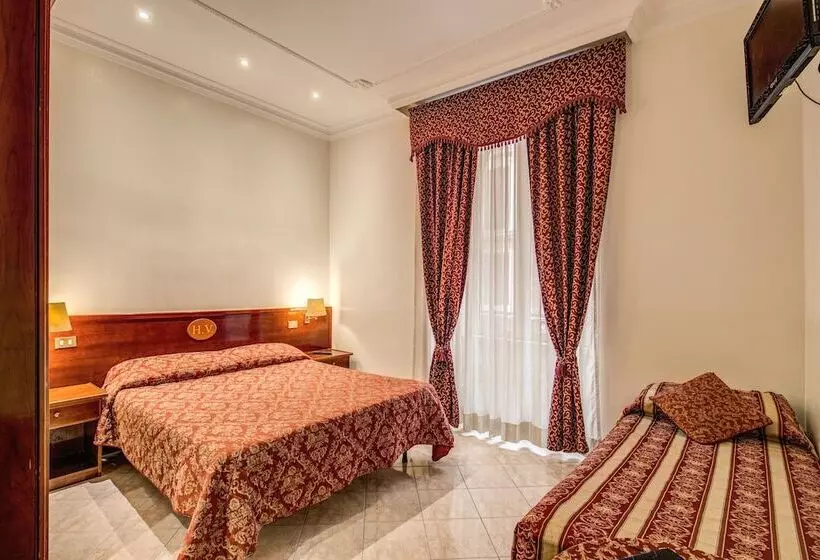 בית מלון כפרי Virginia