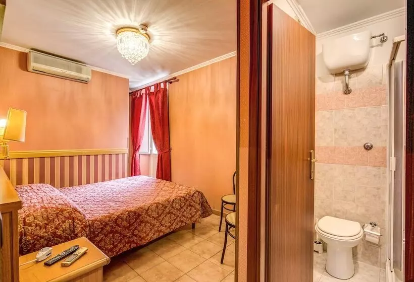 בית מלון כפרי Virginia