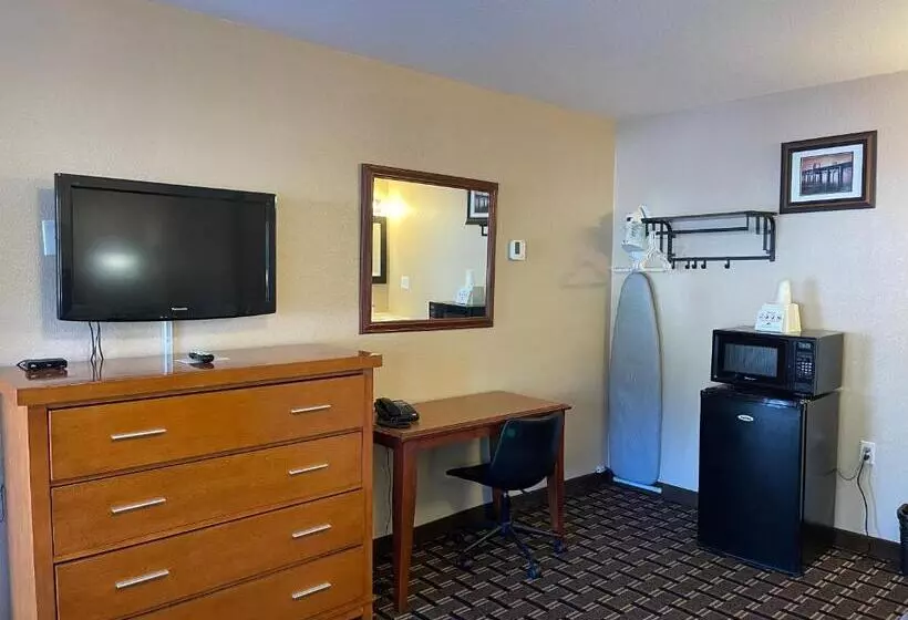 汽车旅馆 Tahoe Hacienda Inn