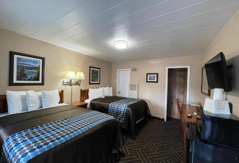 فندق على الطريق Tahoe Hacienda Inn