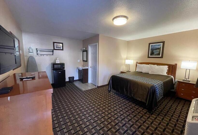 فندق على الطريق Tahoe Hacienda Inn