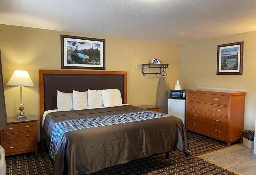 فندق على الطريق Tahoe Hacienda Inn