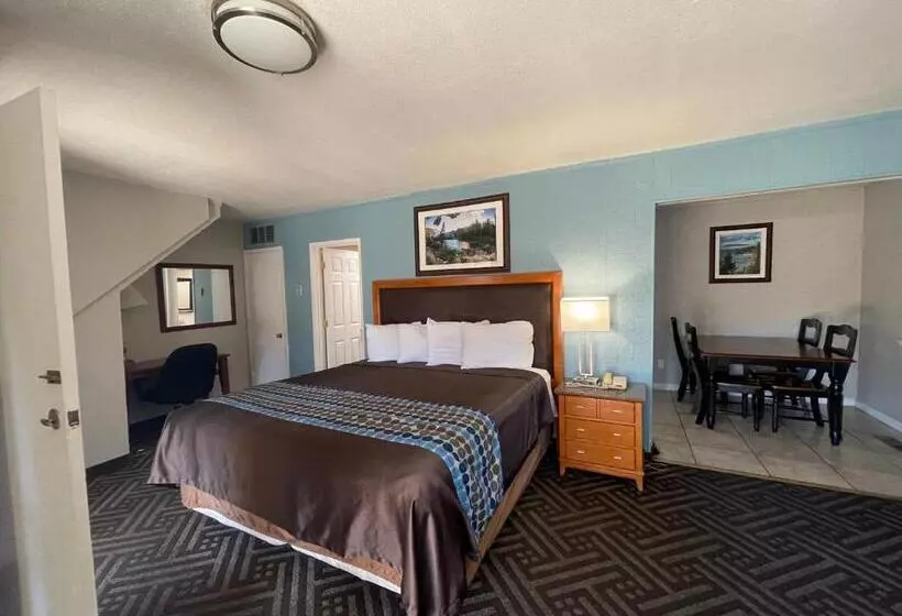 汽车旅馆 Tahoe Hacienda Inn