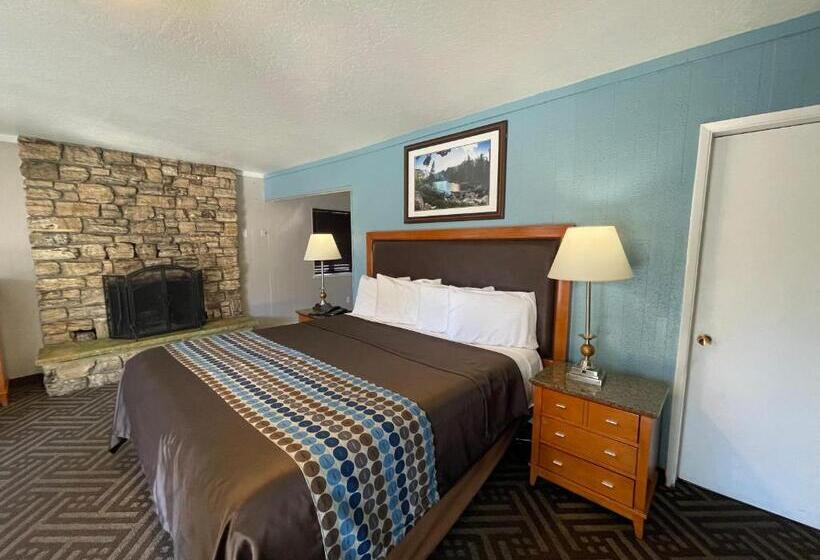 فندق على الطريق Tahoe Hacienda Inn