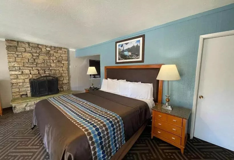 汽车旅馆 Tahoe Hacienda Inn