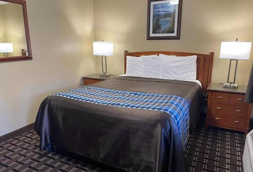 汽车旅馆 Tahoe Hacienda Inn