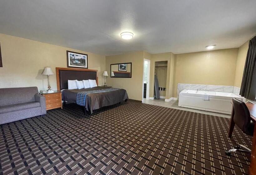 فندق على الطريق Tahoe Hacienda Inn