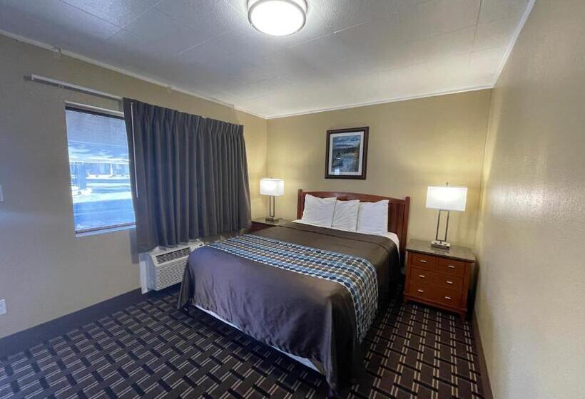 فندق على الطريق Tahoe Hacienda Inn