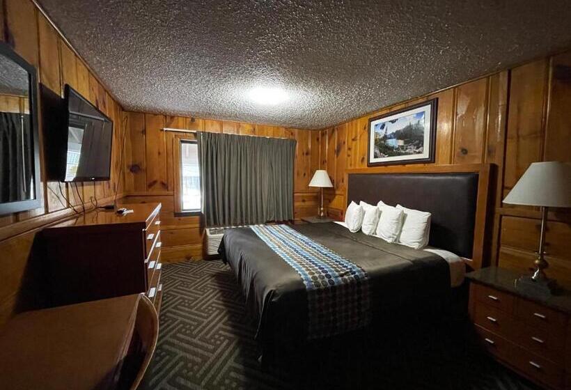 فندق على الطريق Tahoe Hacienda Inn