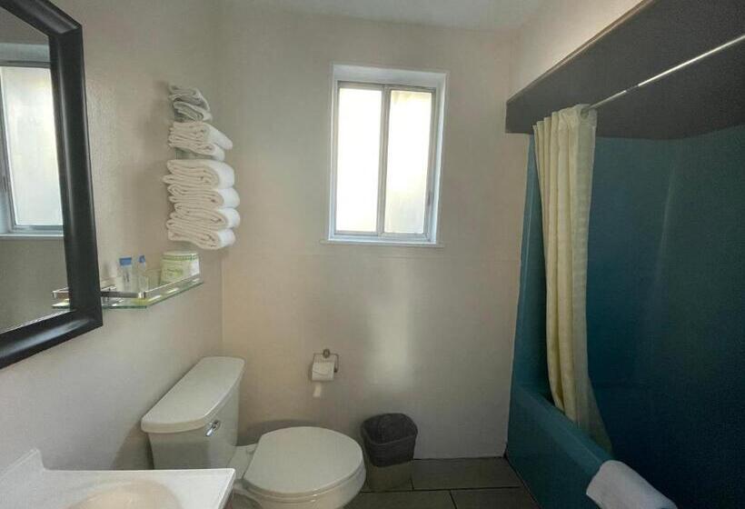 فندق على الطريق Tahoe Hacienda Inn