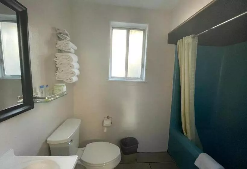 汽车旅馆 Tahoe Hacienda Inn