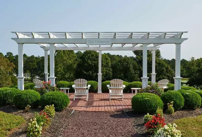 Virginia Crossings Hotel, Tapestry Collection By Hilton