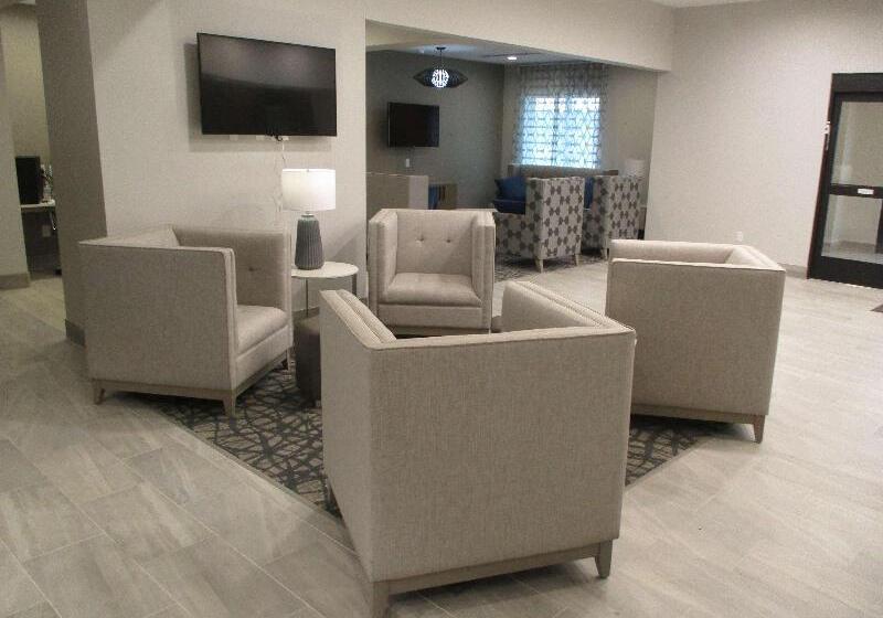 فندق Best Western Plus Wills Point