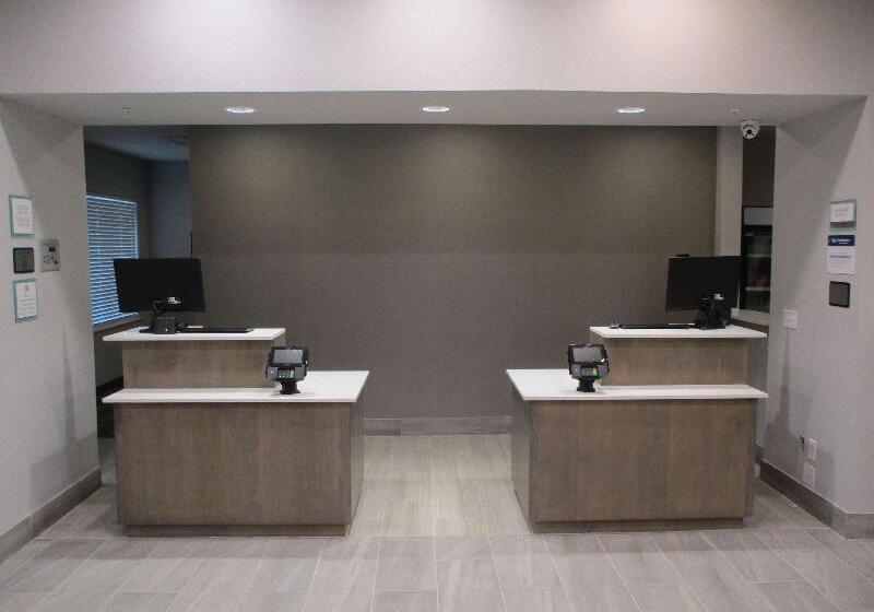 فندق Best Western Plus Wills Point