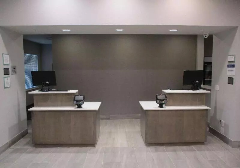 Hotelli Best Western Plus Wills Point