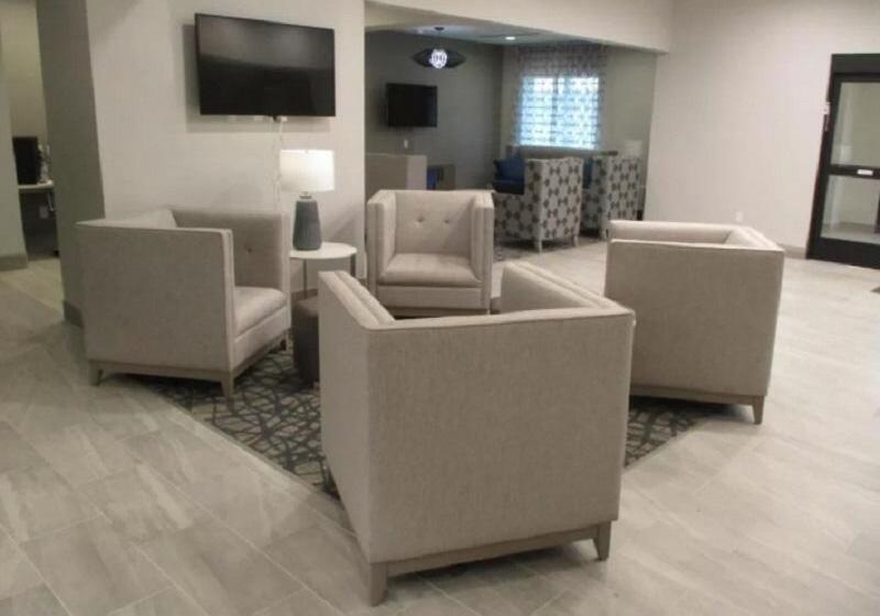 فندق Best Western Plus Wills Point