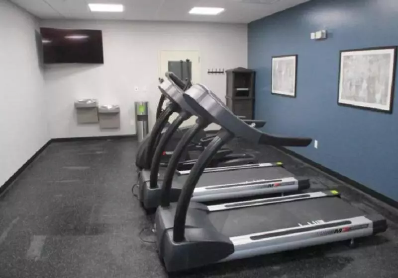 Hotelli Best Western Plus Wills Point