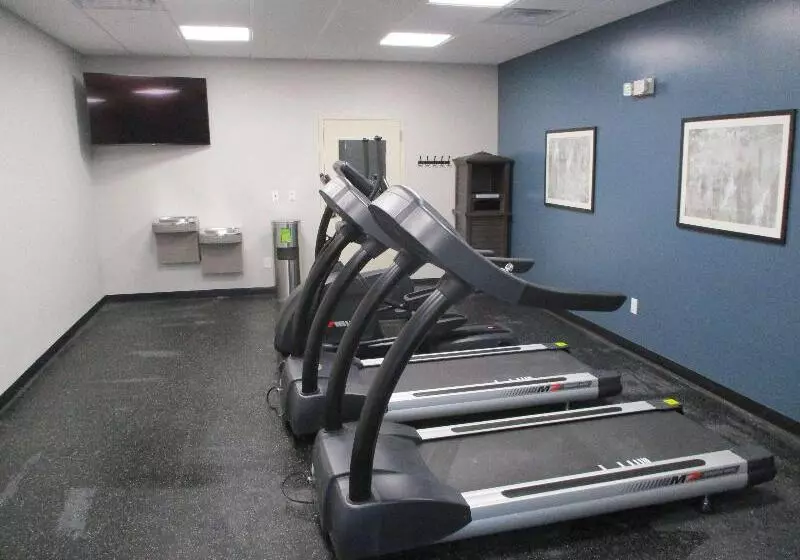 Hotelli Best Western Plus Wills Point