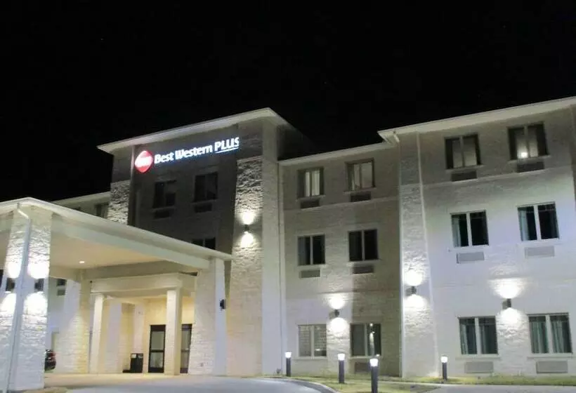 Hotelli Best Western Plus Wills Point