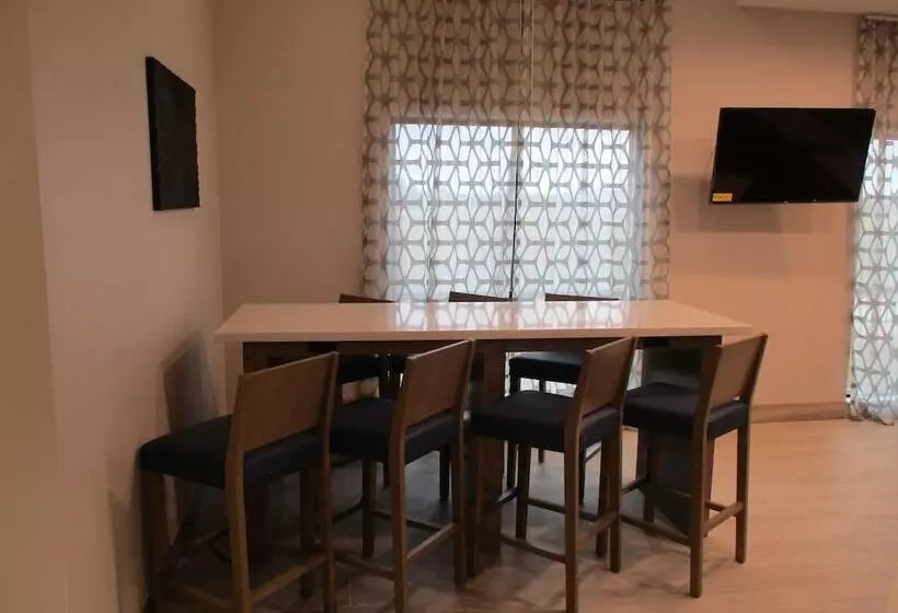 Hotelli Best Western Plus Wills Point