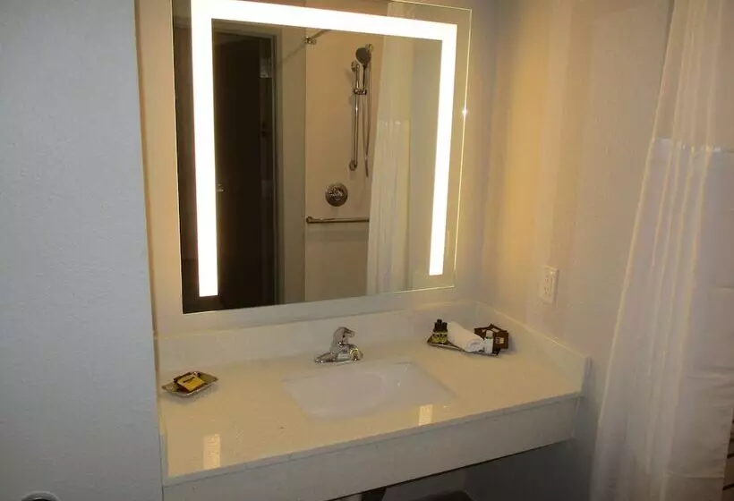 Hotelli Best Western Plus Wills Point