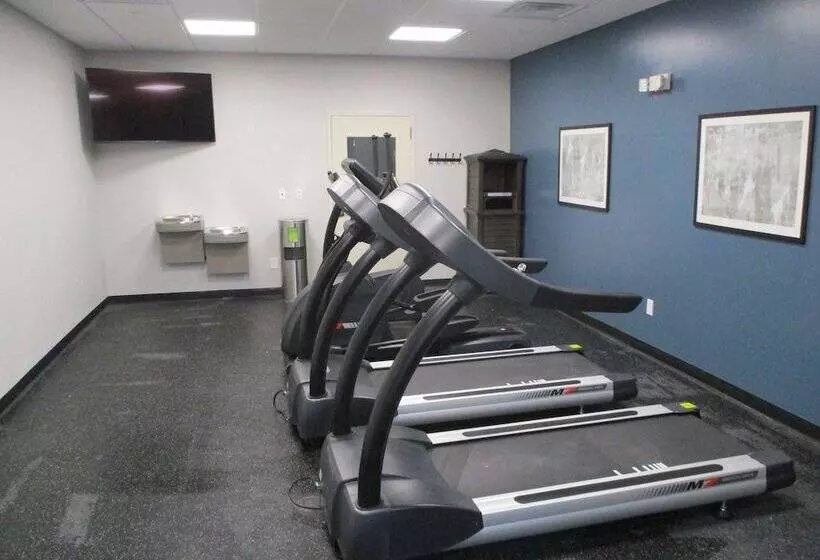 Hotelli Best Western Plus Wills Point