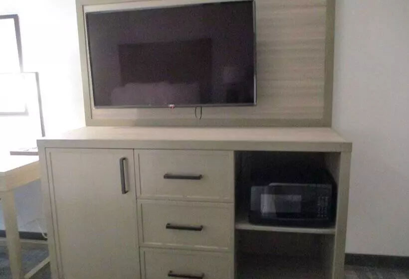 Hotelli Best Western Plus Wills Point