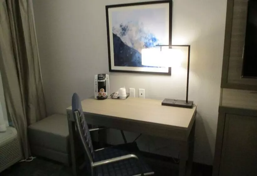 Hotelli Best Western Plus Wills Point